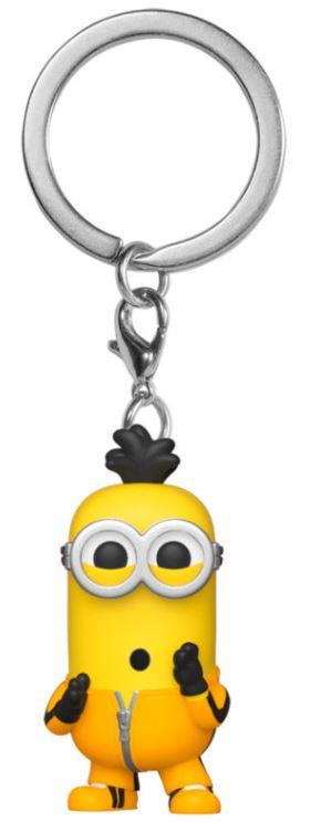FUNKO Funko POP! Vynil Keychain Minions 2: Kung Fu Kevin